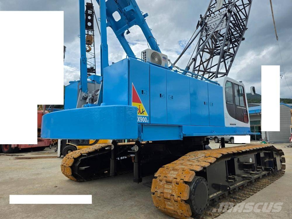 Sumitomo SCX900-2 رافعات مجنزرة