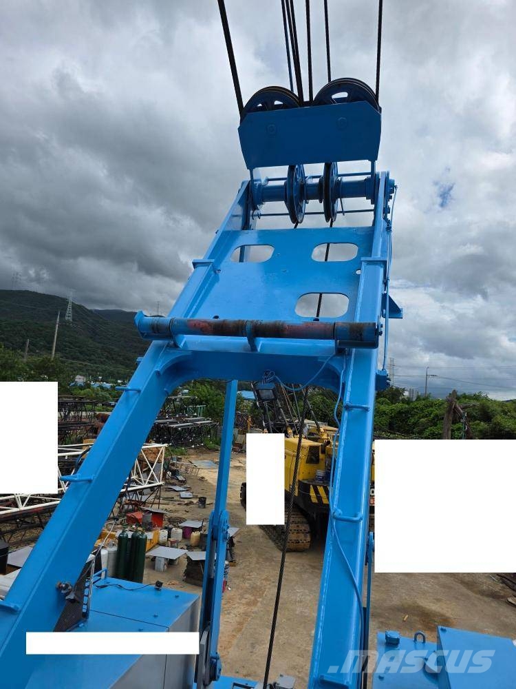 Sumitomo SCX900-2 رافعات مجنزرة