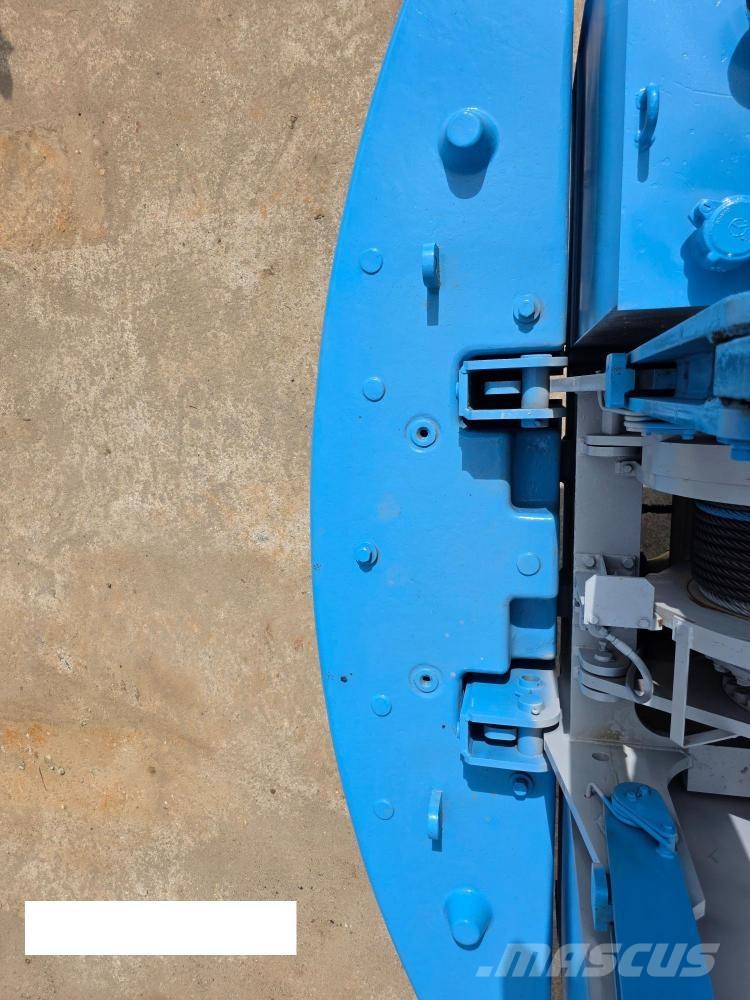 Sumitomo SCX900-2 رافعات مجنزرة