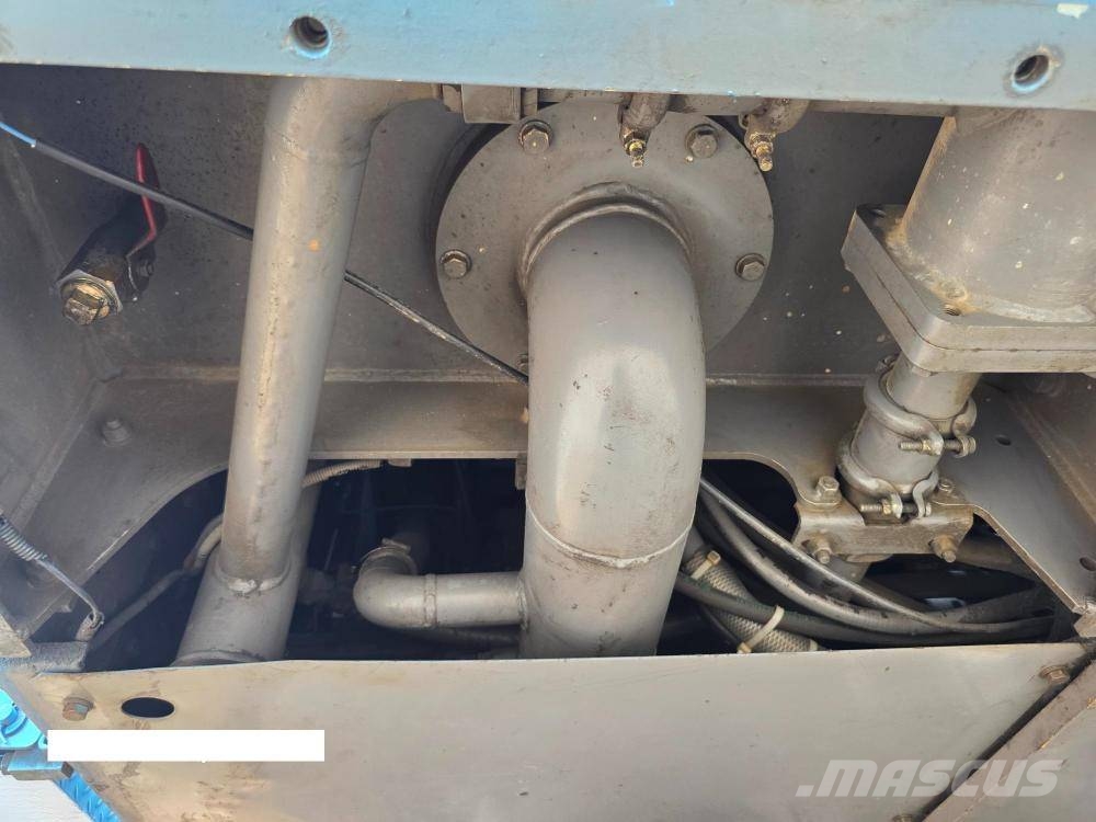 Sumitomo SCX900-2 رافعات مجنزرة