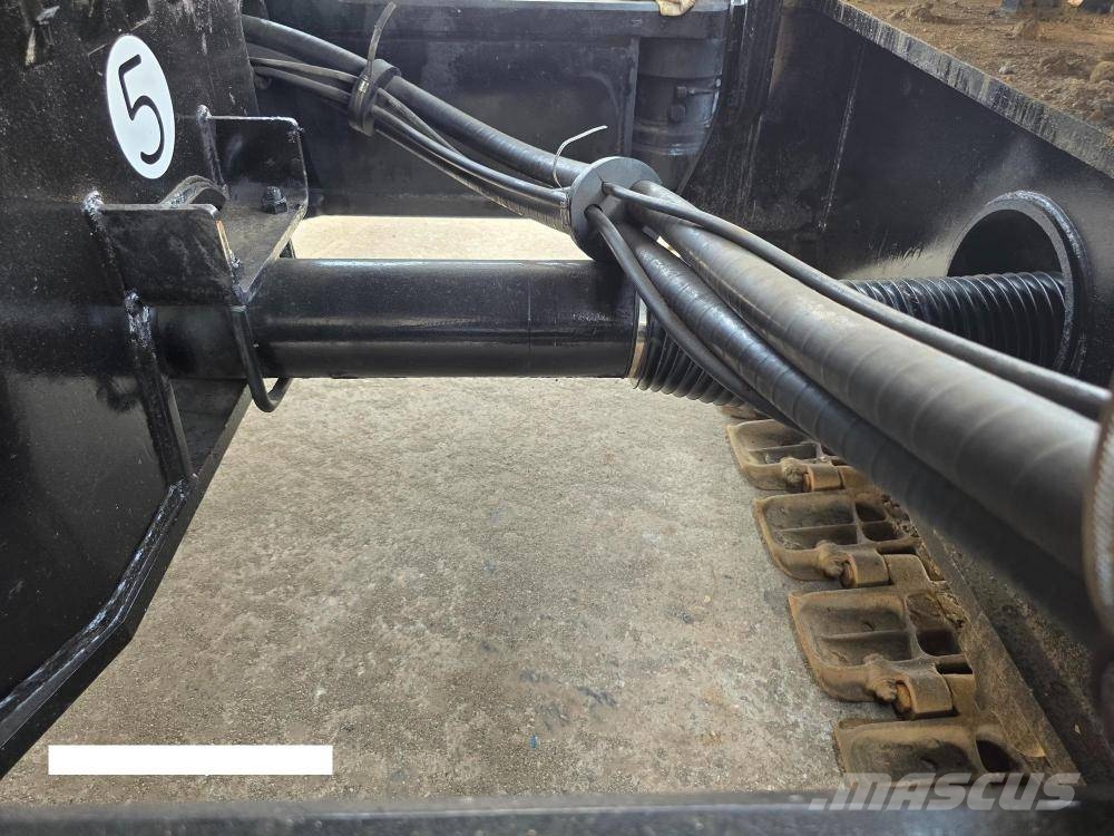 Sumitomo SCX900-2 رافعات مجنزرة