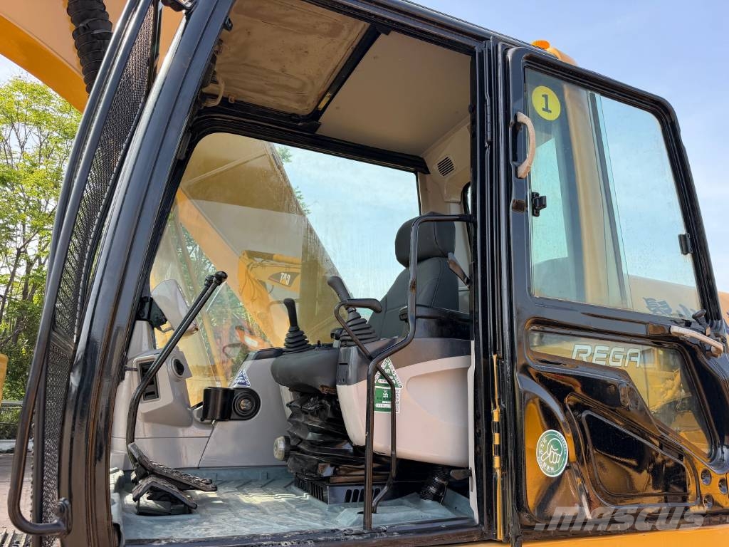 CAT 320 Raupenbagger