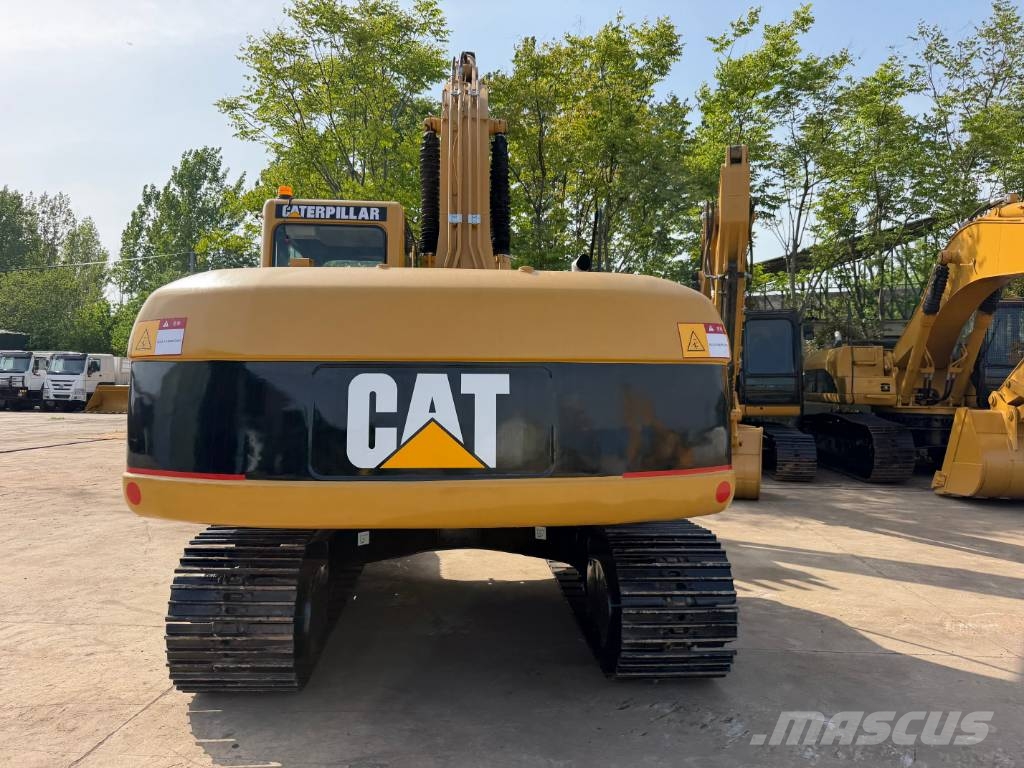 CAT 320 Raupenbagger