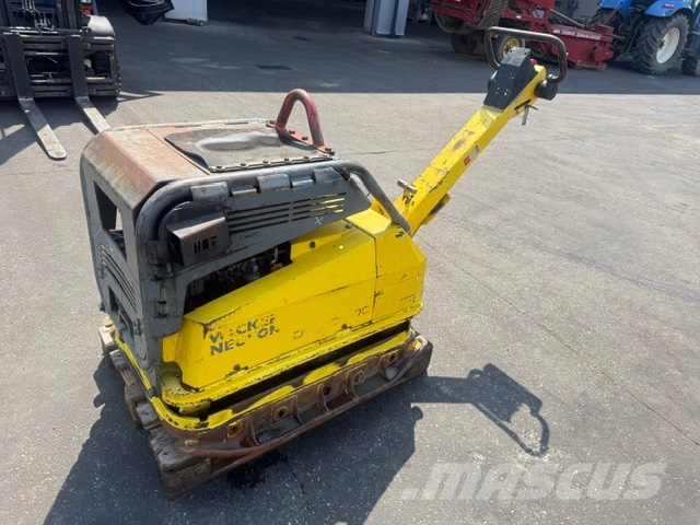 Wacker Neuson DPU 100-70 LES Nabijači zemlje