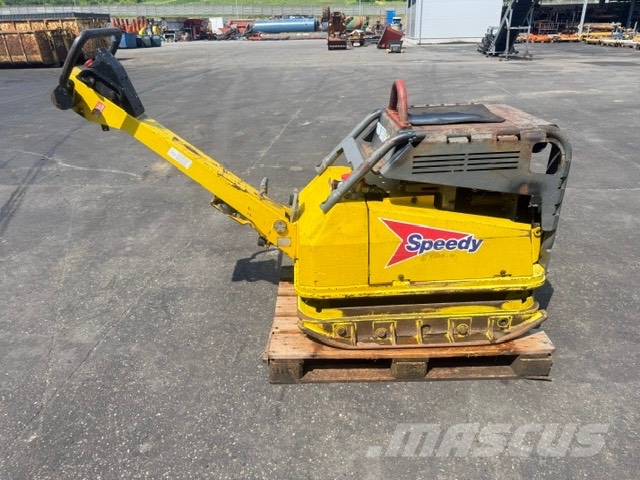 Wacker Neuson DPU 100-70 LES Nabijači zemlje