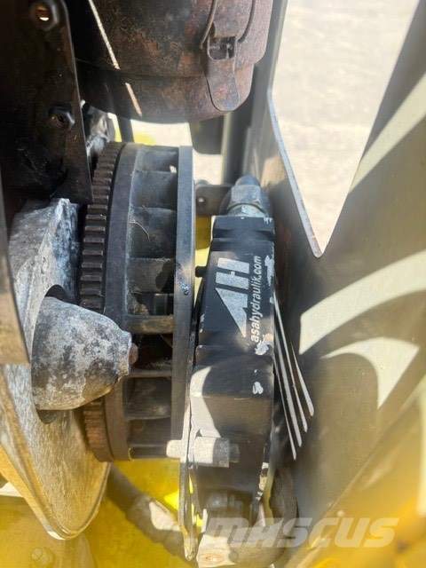 Wacker Neuson DPU 100-70 LES Nabijači zemlje