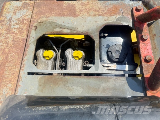 Wacker Neuson DPU 100-70 LES Nabijači zemlje