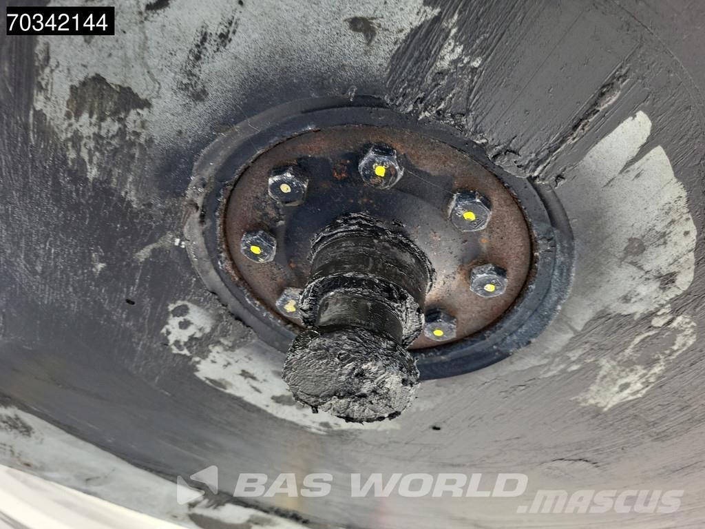 Van Hool UNUSED LNG Tank 59.000 Ltrs APK 05-27 Tankauflieger