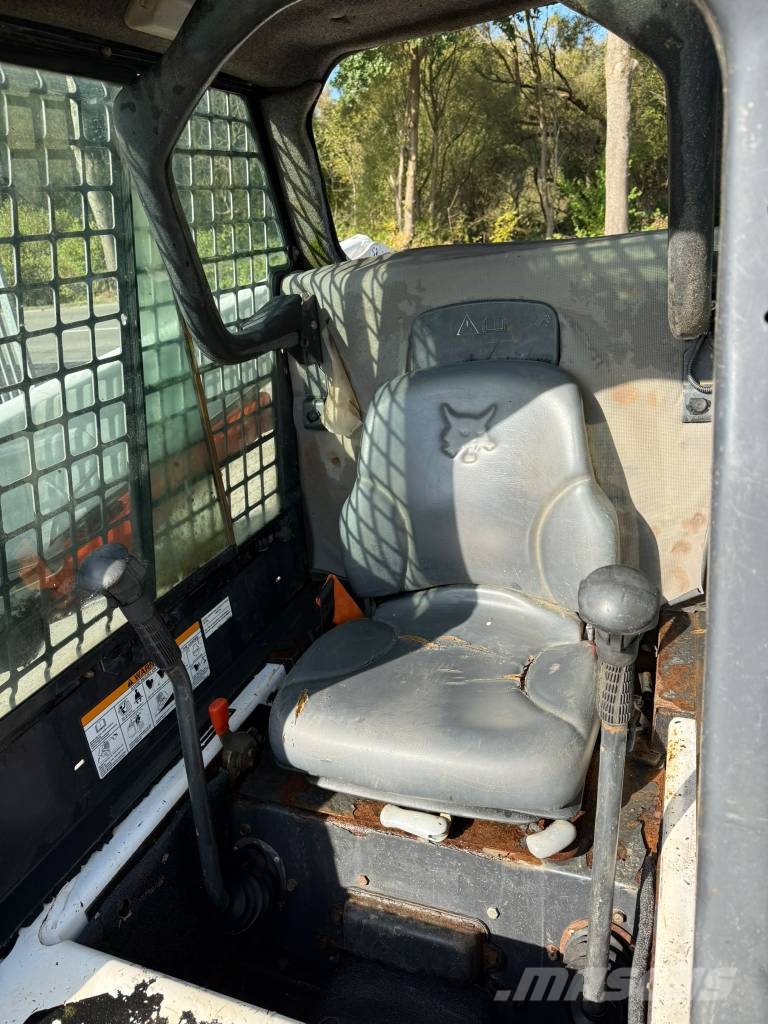 Bobcat S 160 //BJ. 2012 / 2088H/SW/Gabel/Böschungsmäher لوادر انزلاقية التوجيه