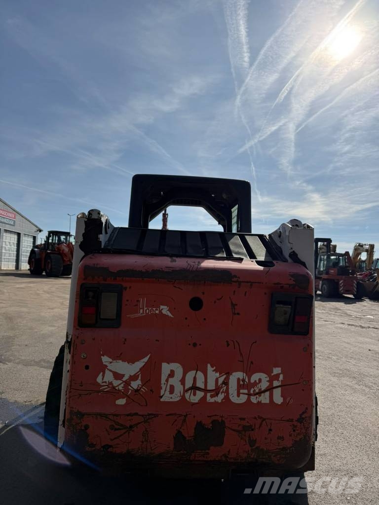 Bobcat S 160 //BJ. 2012 / 2088H/SW/Gabel/Böschungsmäher لوادر انزلاقية التوجيه