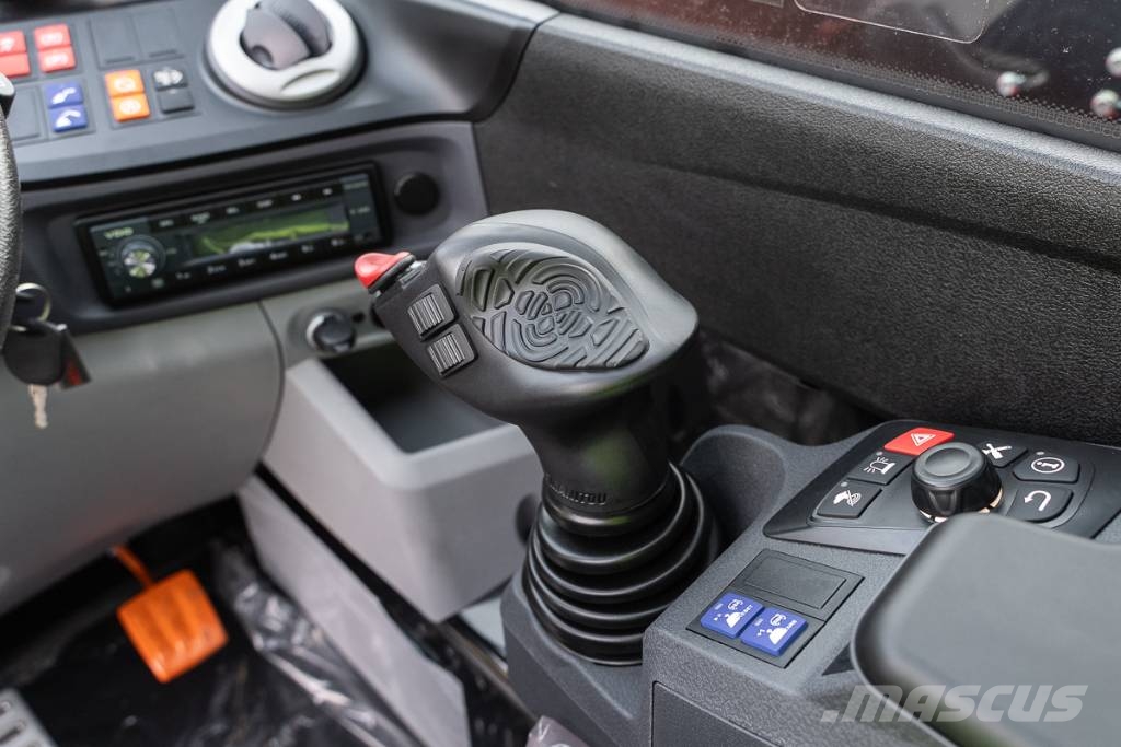 Manitou MLT 742 Verreikers voor landbouw
