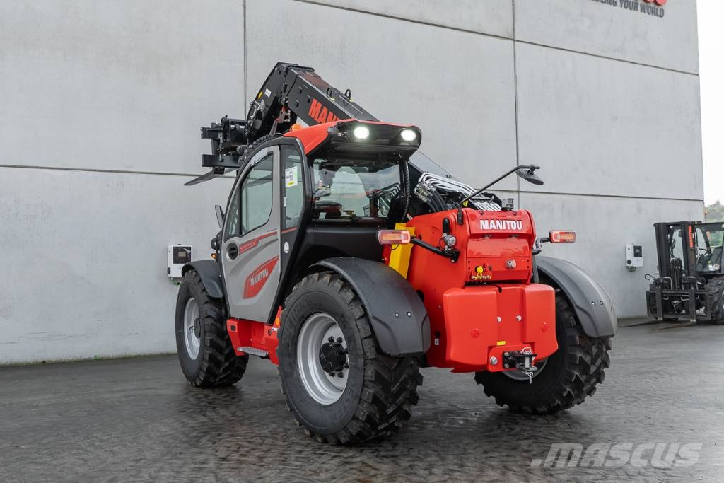 Manitou MLT 742 Verreikers voor landbouw