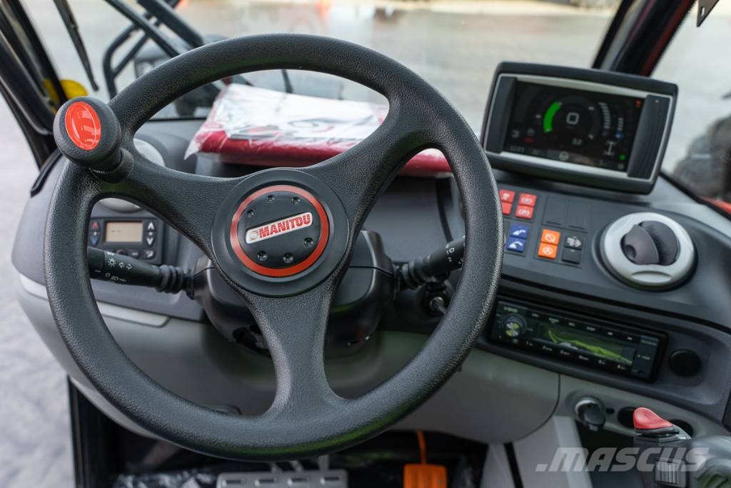 Manitou MLT 742 Verreikers voor landbouw