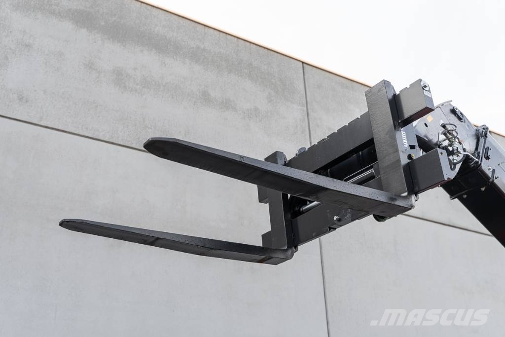 Manitou MLT 742 Verreikers voor landbouw
