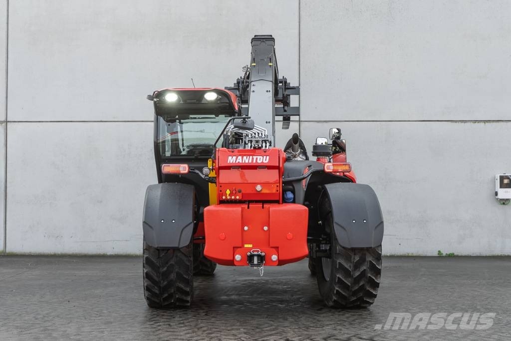 Manitou MLT 742 Verreikers voor landbouw