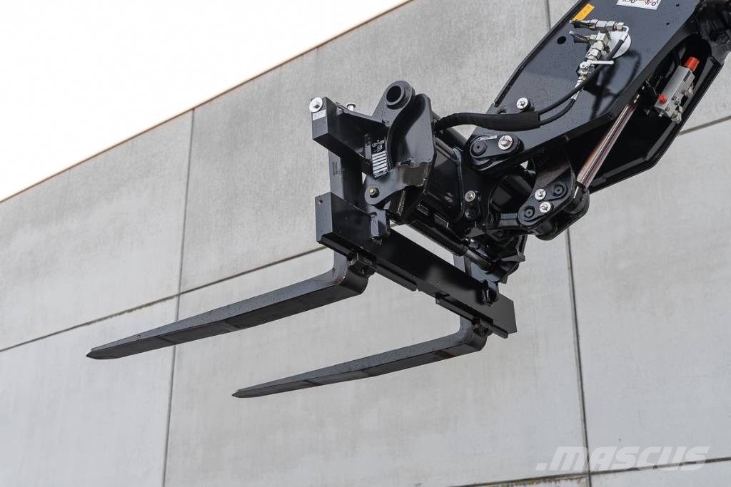 Manitou MLT 742 Verreikers voor landbouw