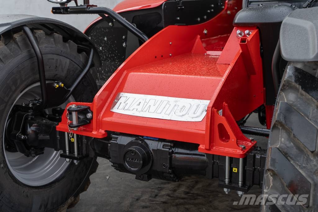Manitou MLT 742 Verreikers voor landbouw