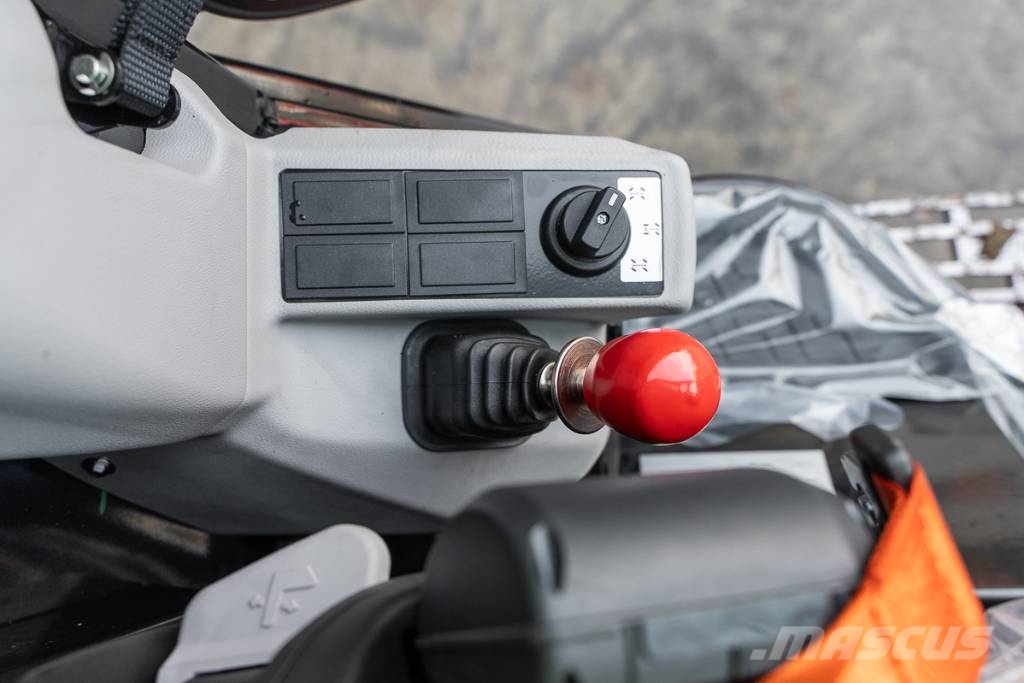 Manitou MLT 742 Verreikers voor landbouw