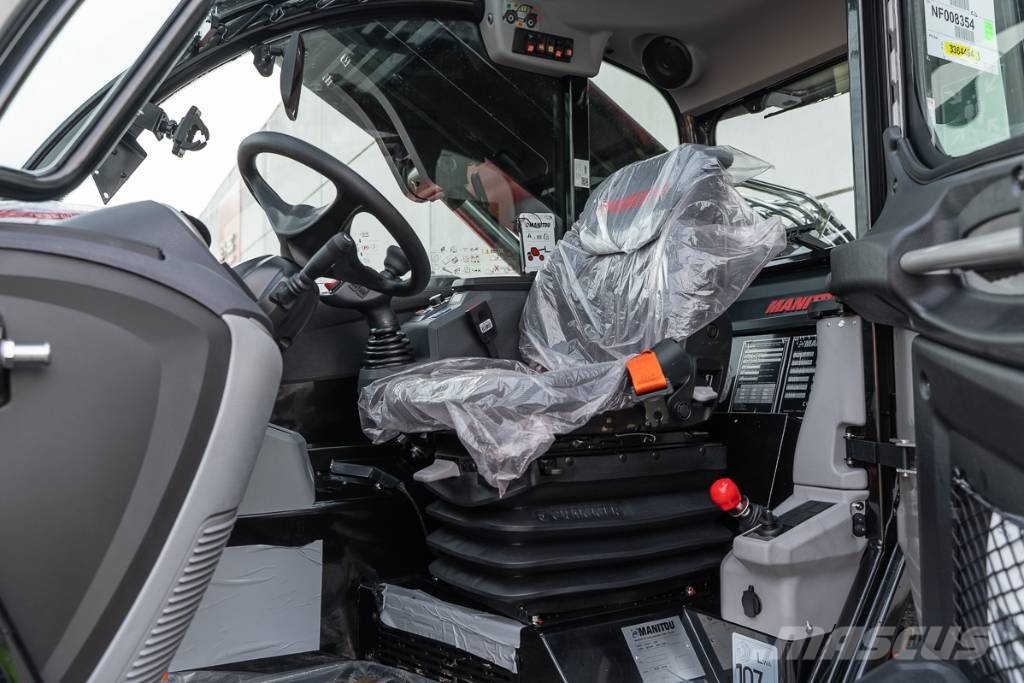 Manitou MLT 742 Verreikers voor landbouw