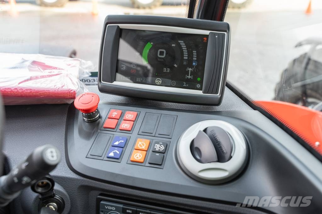 Manitou MLT 742 Verreikers voor landbouw