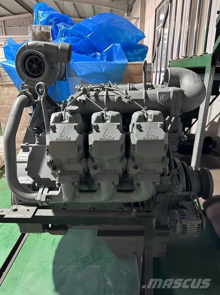 Deutz BF6M1015 diesel engine 엔진