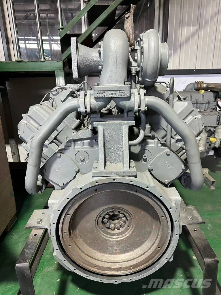 Deutz BF6M1015 diesel engine 엔진