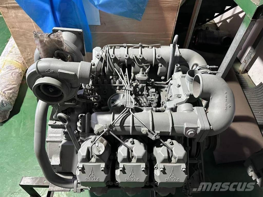 Deutz BF6M1015 diesel engine 엔진