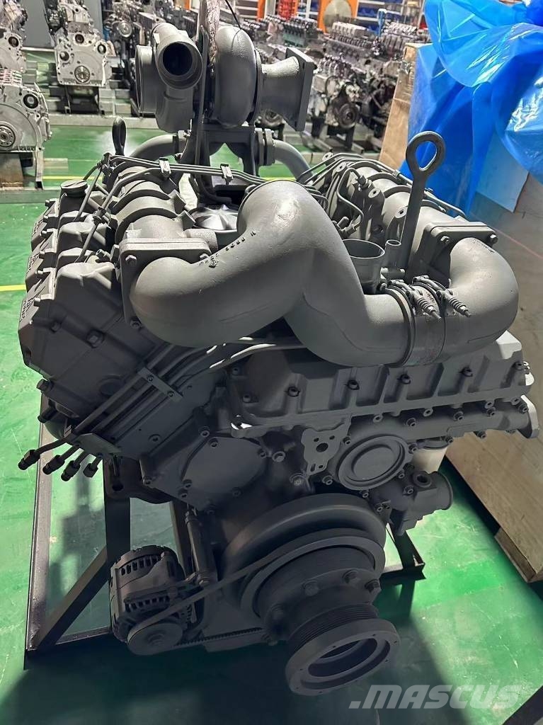 Deutz BF6M1015 diesel engine 엔진