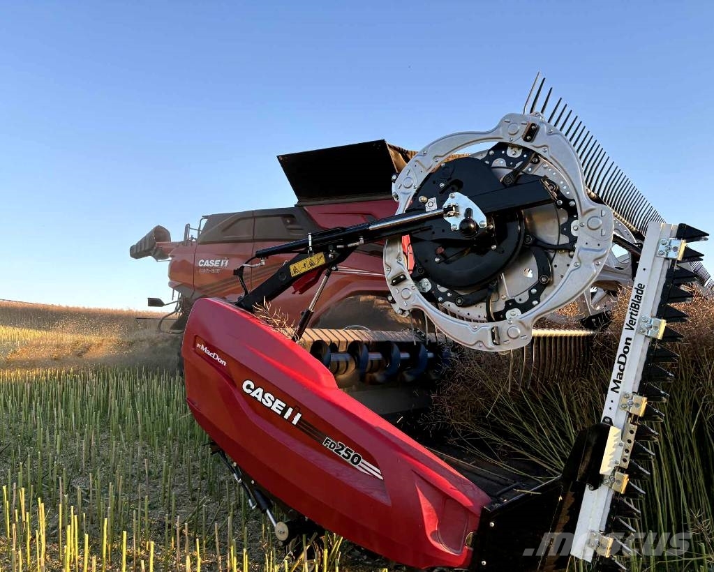 Case IH Axial Flow AF10 Combine harvesters