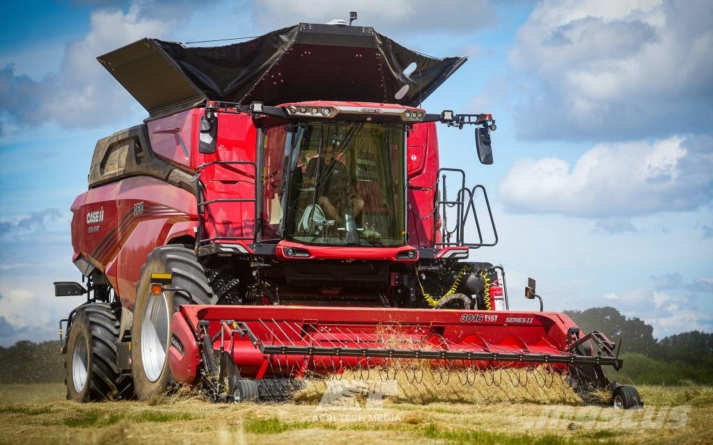 Case IH Axial Flow AF10 Combine harvesters