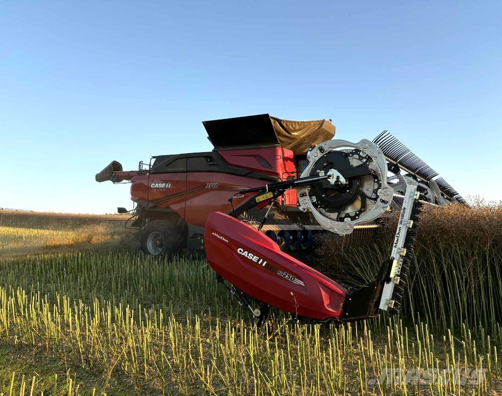 Case IH Axial Flow AF10 Combine harvesters