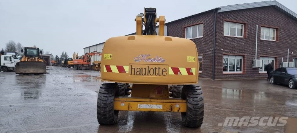 Haulotte H 23 TPX 曲臂高空工作平台