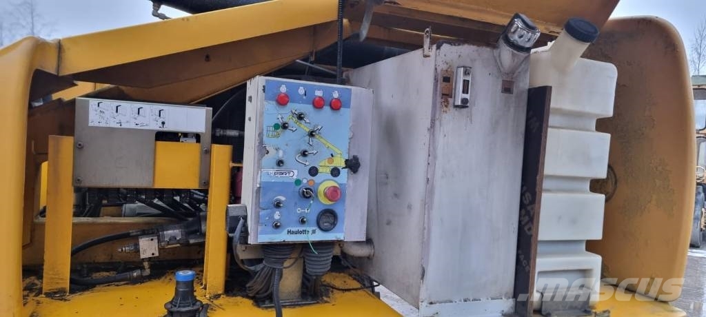 Haulotte H 23 TPX 曲臂高空工作平台