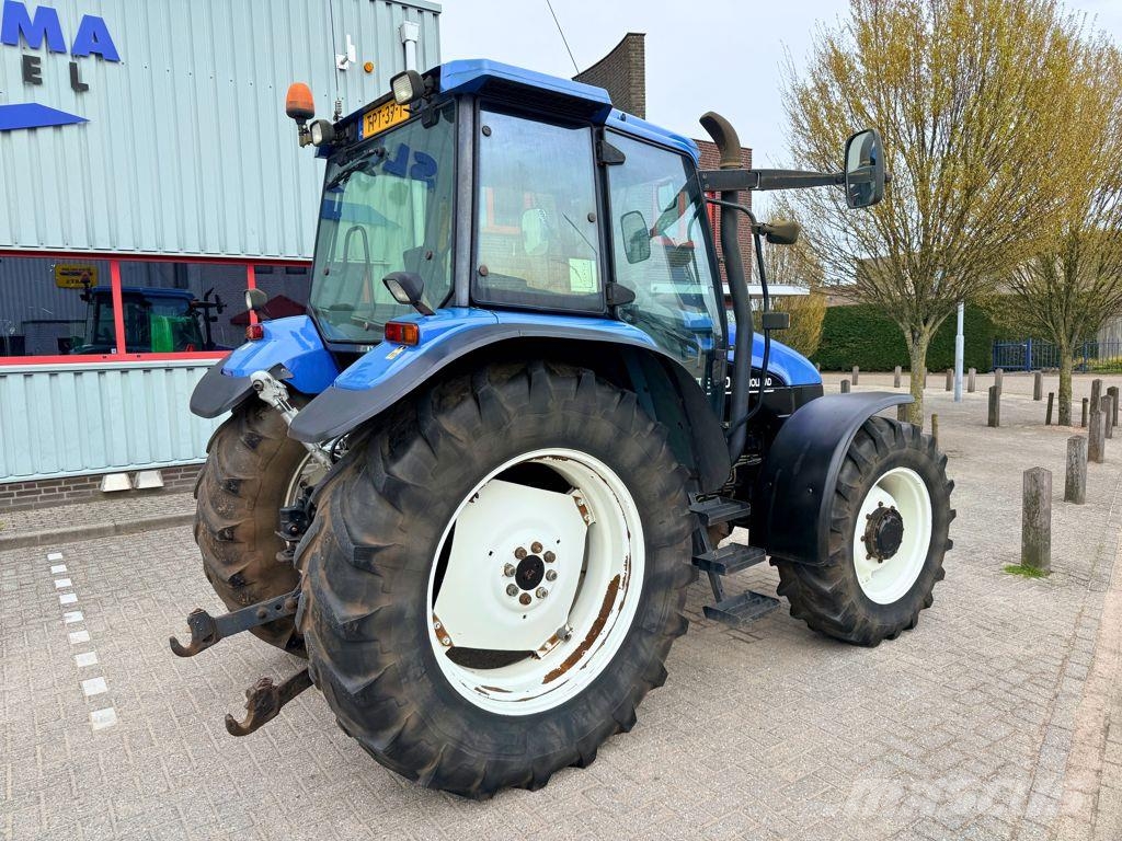 New Holland TS90 4WD Traktorer