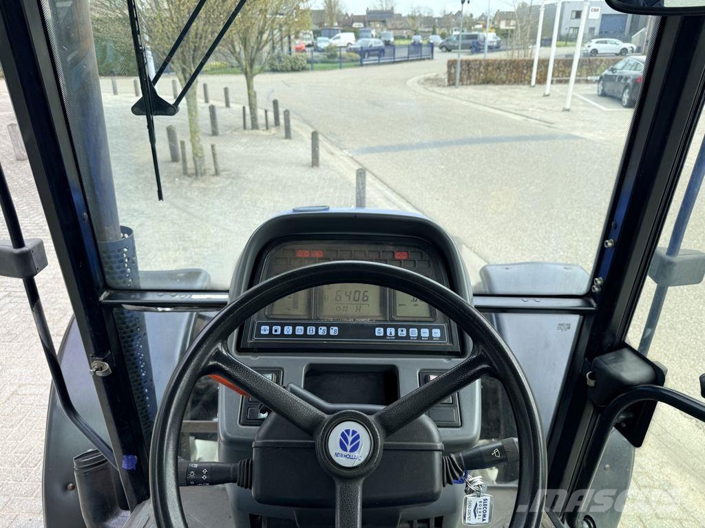 New Holland TS90 4WD Traktorer