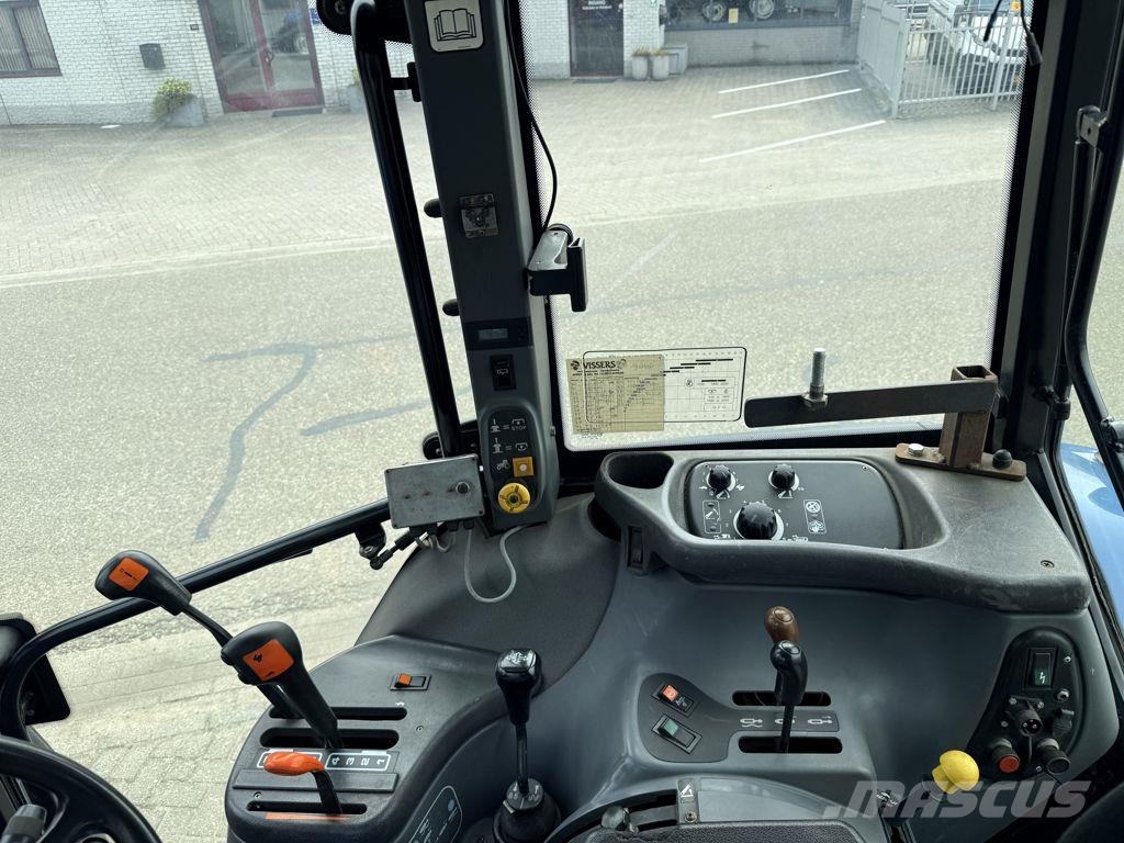 New Holland TS90 4WD Traktorer