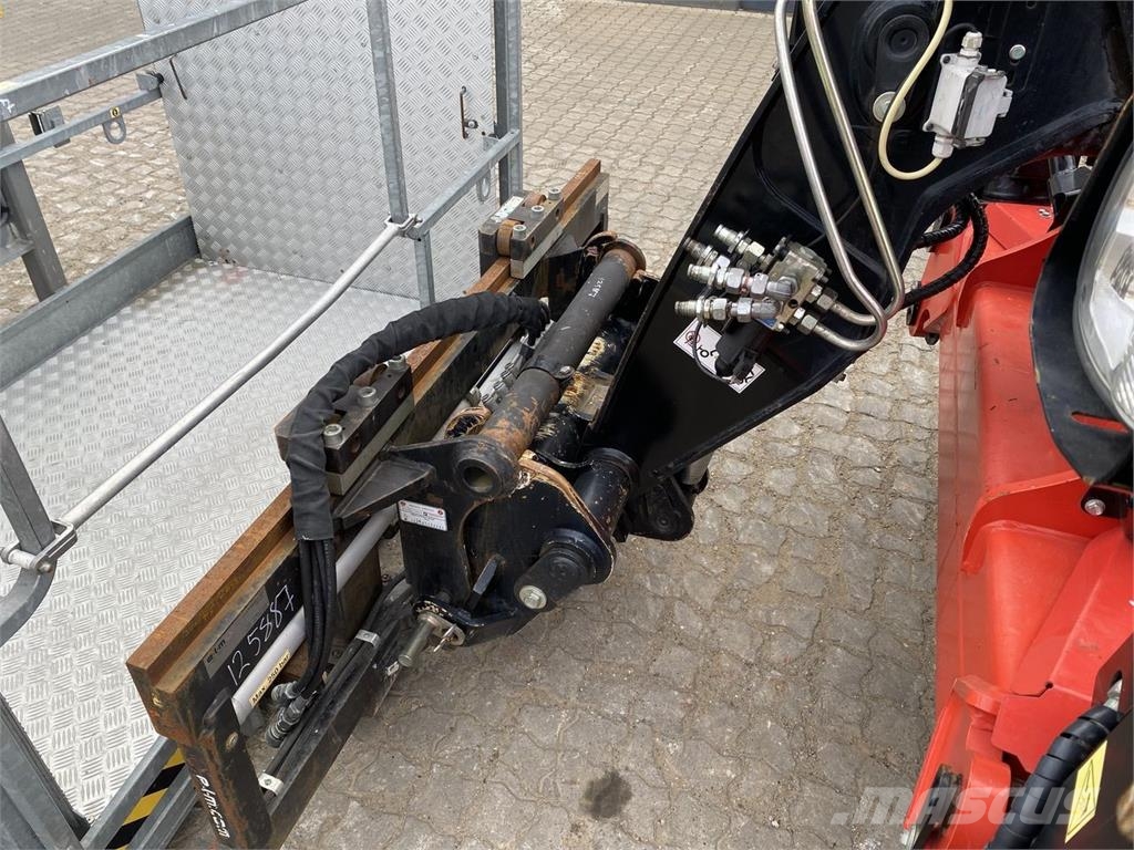 Manitou MT1440A ST4 Telescopic handlers