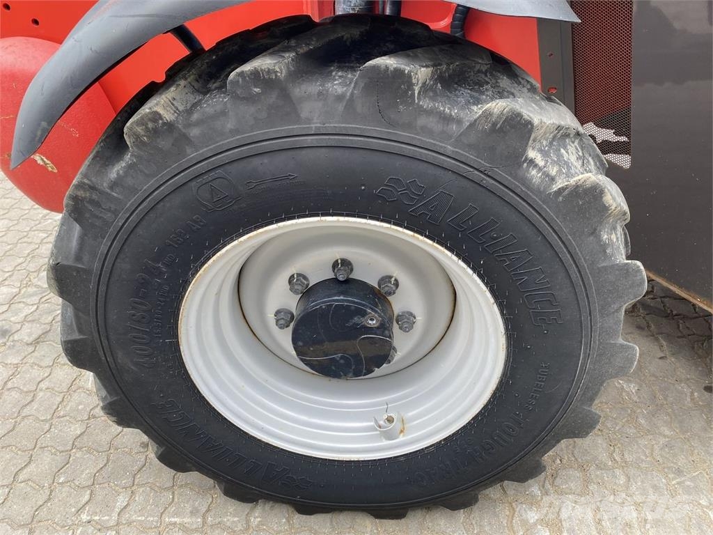 Manitou MT1440A ST4 Telescopic handlers