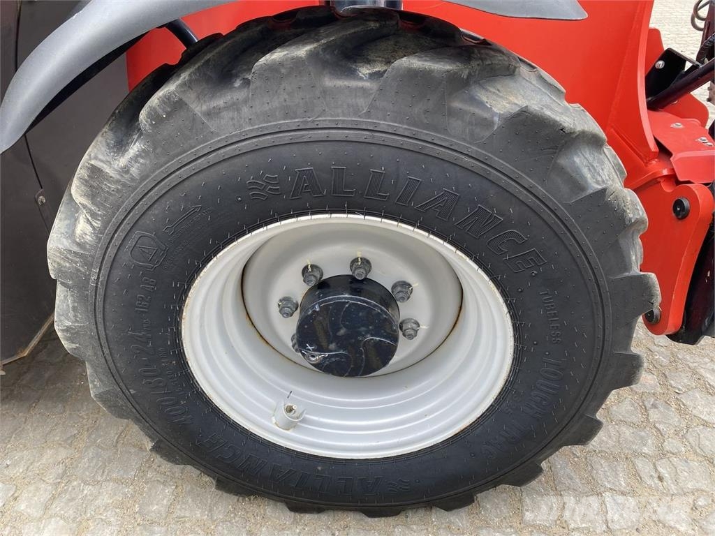 Manitou MT1440A ST4 Telescopic handlers
