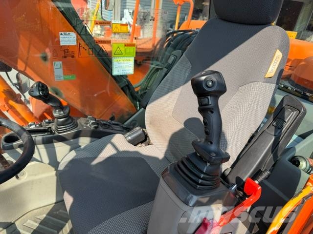 Volvo EW 160 D Excavadoras de ruedas