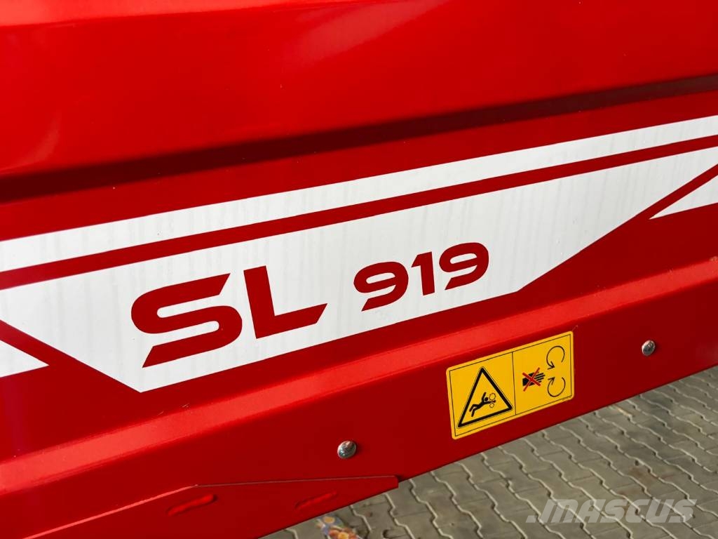 Grimme SL 919 Cargadoras de almacén