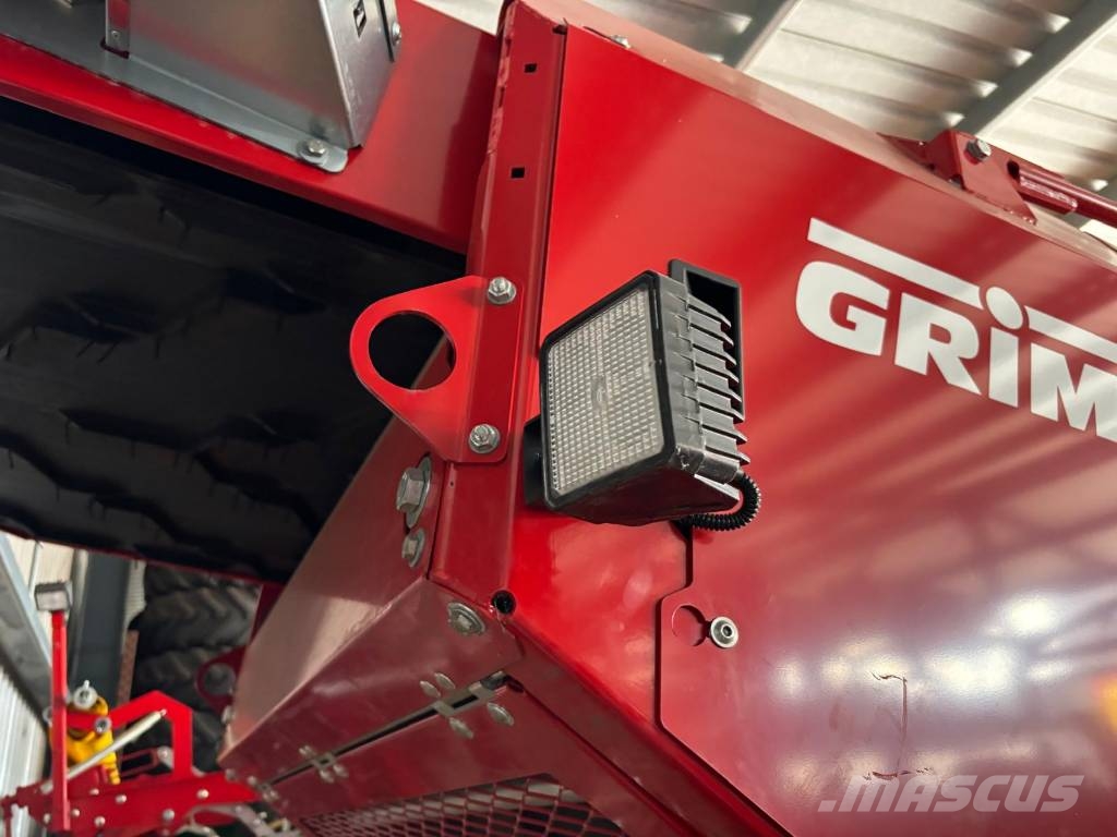 Grimme SL 919 Cargadoras de almacén