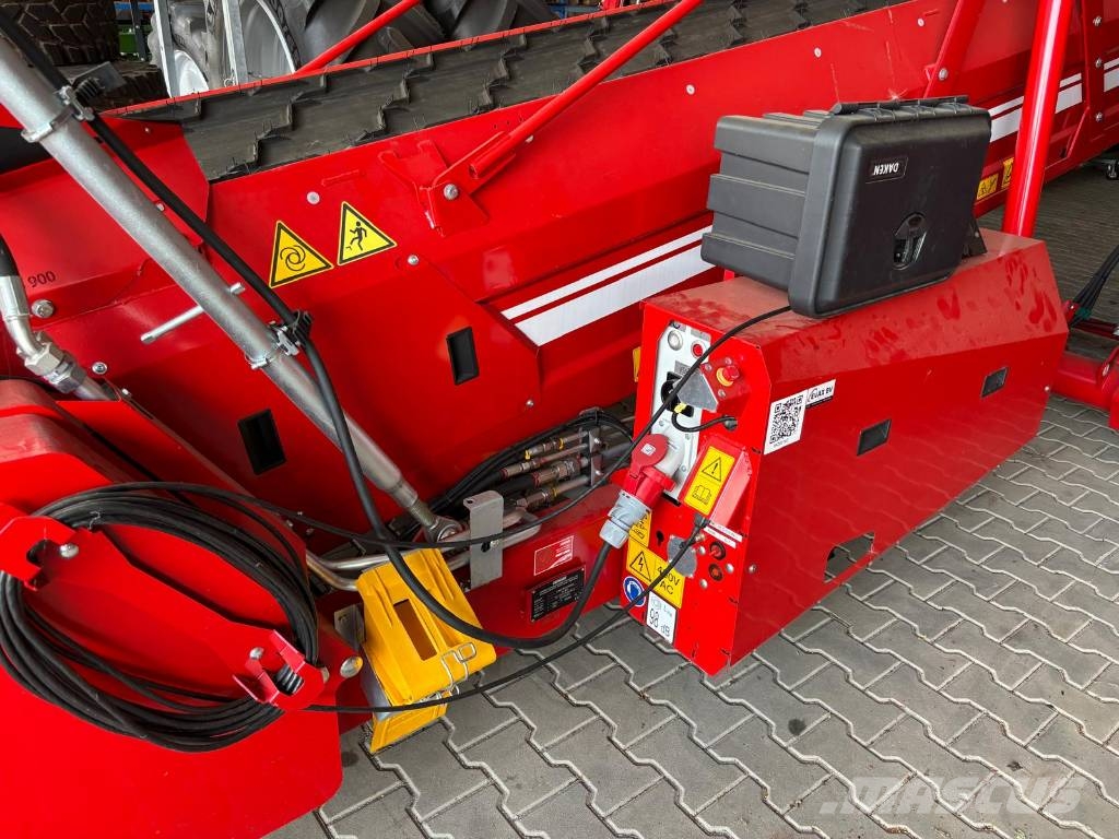 Grimme SL 919 Cargadoras de almacén