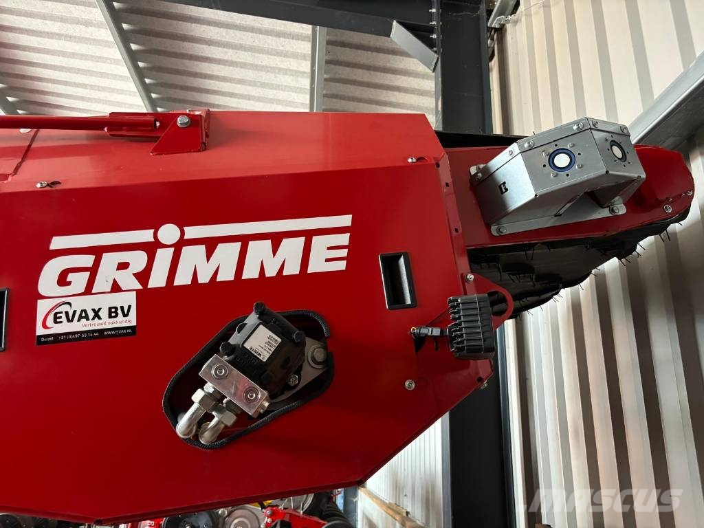Grimme SL 919 Cargadoras de almacén