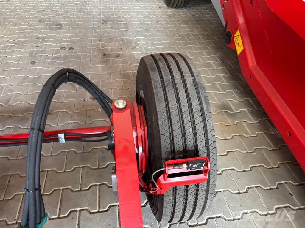Grimme SL 919 Cargadoras de almacén
