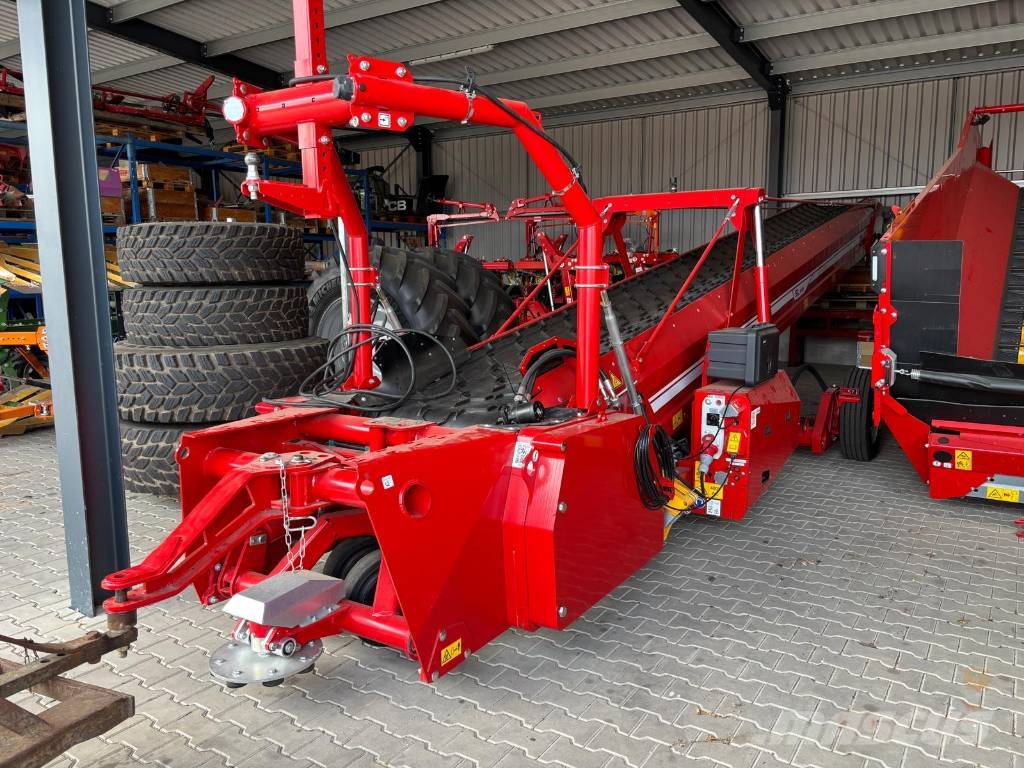 Grimme SL 919 Cargadoras de almacén