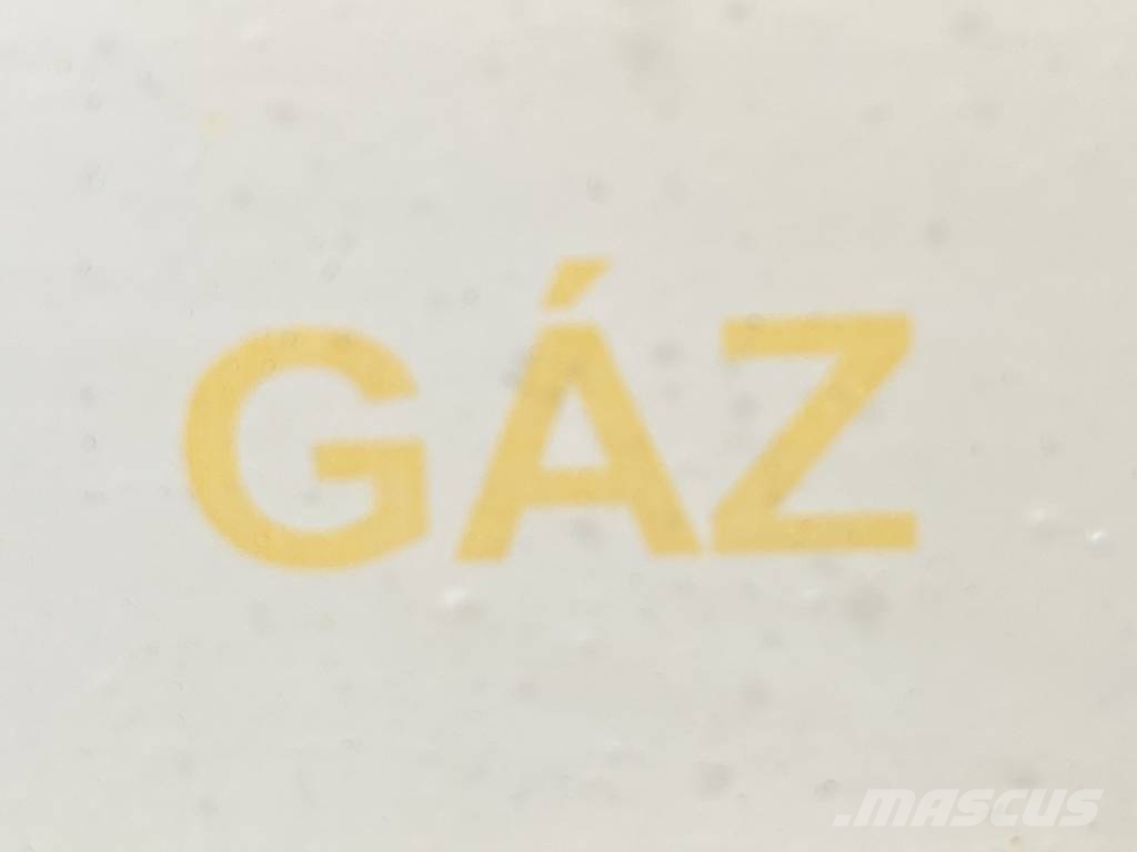 Nissan UD02-A25PQ V-2491 IO Gázüzemű targoncák