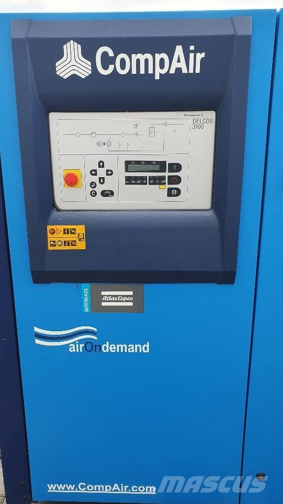 Compair L45RS-13A 콤푸레샤