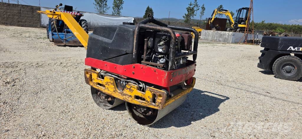 Dynapac LP 6500 Οδοστρωτήρες διπλού κυλίνδρου