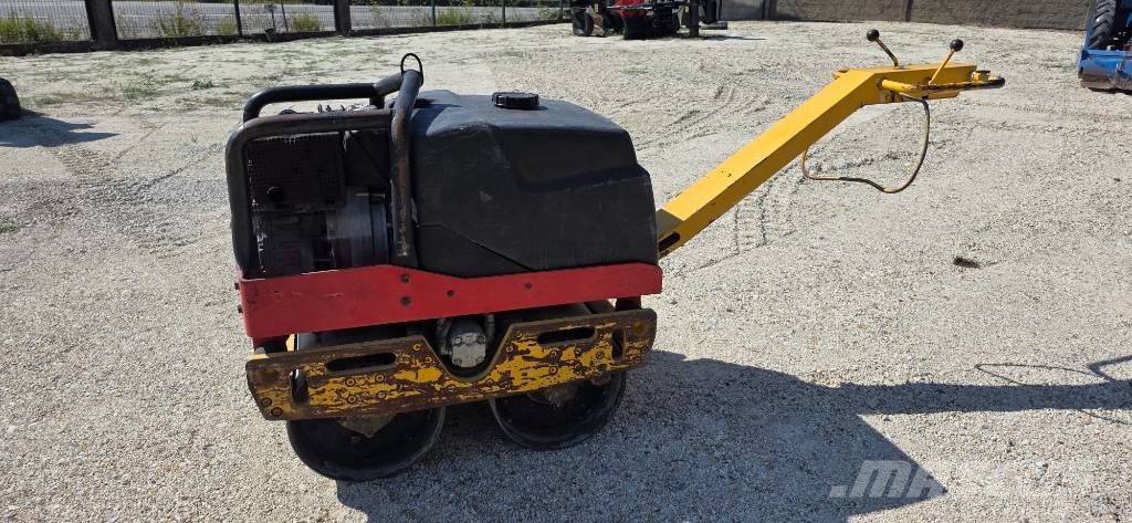 Dynapac LP 6500 Οδοστρωτήρες διπλού κυλίνδρου